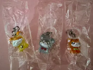 달려라 하니 메지루시 액세서리 츄!