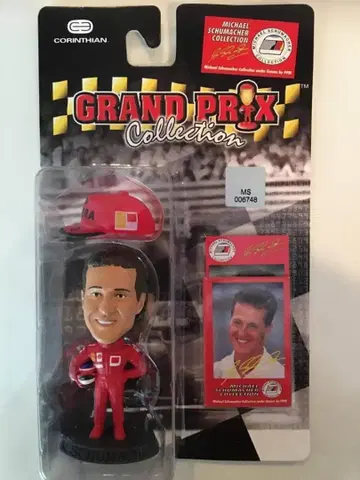 코린시안 헤드라이너즈 [ 미하엘 슈마허 (캡 포함) ] 그랑프리