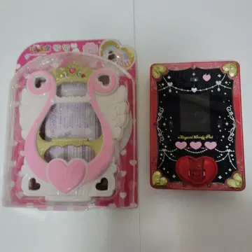 두근두근 프리큐어 매지컬 러블리 패드 매지컬 러블리 하프