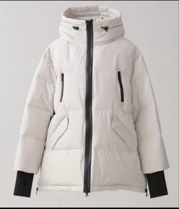 [ NANO UNIVERSE ] 니시카와 다운/솔로텍스 A라인 다운