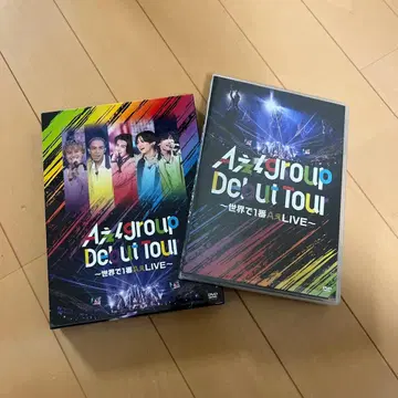 A!group Debut Tour 라이브 DVD