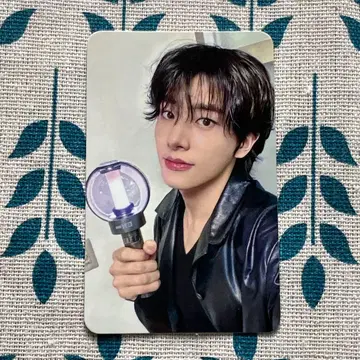 ENHYPEN 필리핀 WALK 브라칸 Bulacan 제이 트레이딩 카드