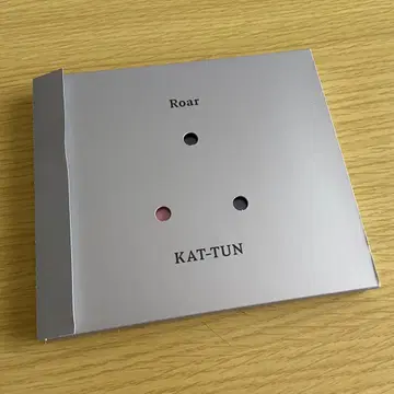 KAT-TUN Roar (팬클럽 회원 한정판)
