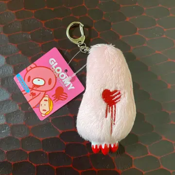 그루미 암 마스코트 스탠다드 핑크