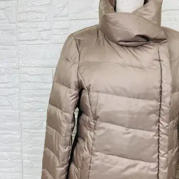 새상품급 23구 워셔블 다운 자켓 숏 기장 M