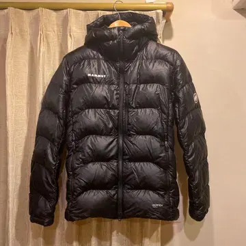 MAMMUT 남성용 그래비티 인 후디 자켓 동양인 핏