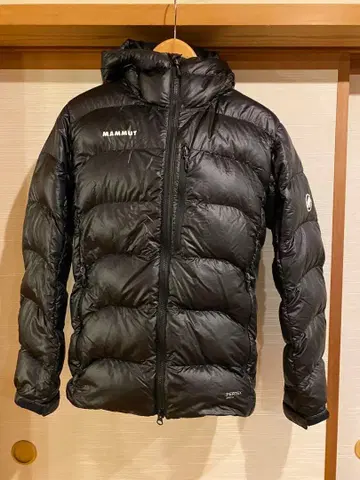 MAMMUT 남성용 그래비티 인 후디 자켓 동양인 핏