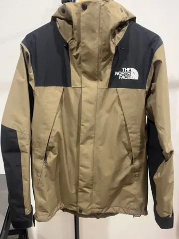 THE NORTH FACE 고어텍스 마운틴 후드티 M