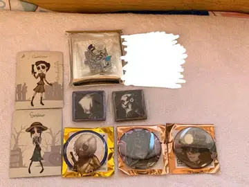 제5인격 굿즈 세트