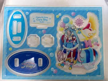 프리큐어 큐어 스카이 벌스데이 아크릴 스탠드