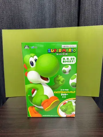 슈퍼 마리오 요시 액션 피규어