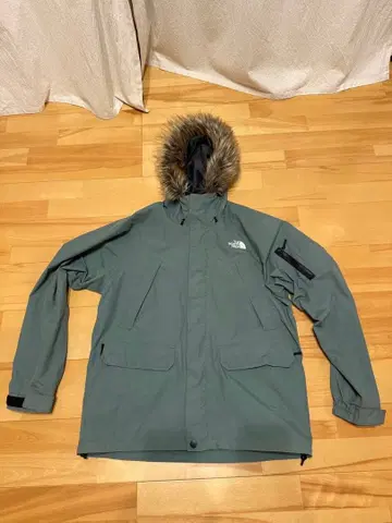 THE NORTH FACE 할인 중 XL 사이즈 마운틴 후드티 새상품급