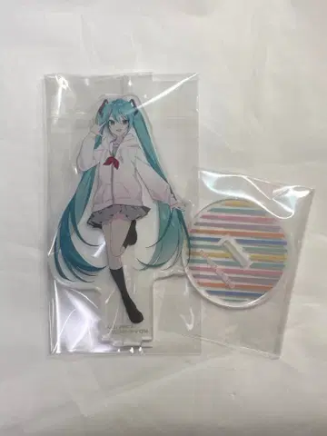 프로세카 카미고 문화제 아크릴 스탠드 하츠네 미쿠