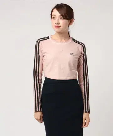 adidas 롱 슬리브 상의 오리지널