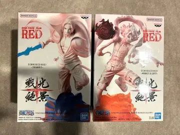 원피스 필름 레드 피규어 세트