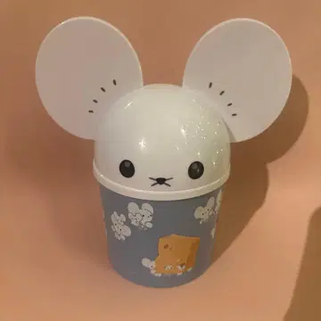 폴보롱 쿠키 WAKKA de IKKA 이카 쥐