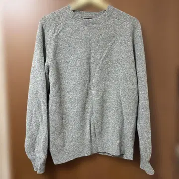 BEAMS PLUS 니트 스웨터 9 게이지 크루넥 M