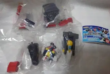 HMS 셀렉션 건담 G 아머 세트 가동&환장 합체 피규어