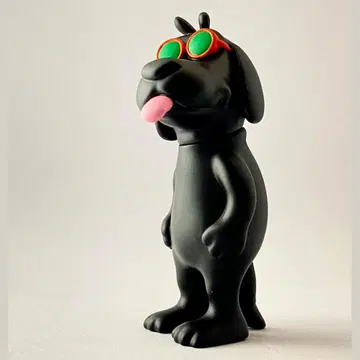 배송비 포함 FuturePunks [소프트 비닐] Rap 쿠로짱 Ver2