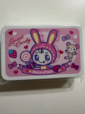 Mezzo Piano 베리에짱 캔만