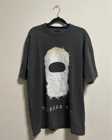 RIZE THUNDER ROCK 티 M 사이즈