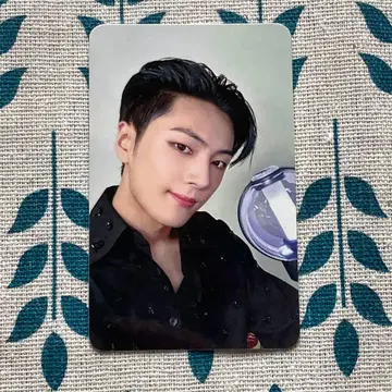 ENHYPEN 필리핀 WALK 브라칸 Bulacan 제이 트레이딩 카드