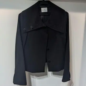 Dear Princess 자켓 블랙 프리 사이즈