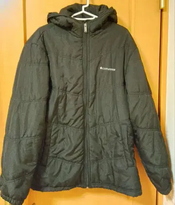 CONVERSE 남성용 다운 자켓 M