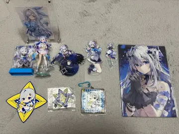 아마네 카나타 굿즈 세트