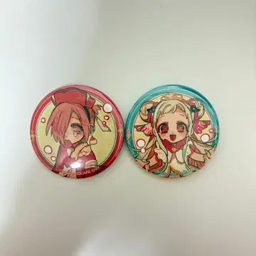 레어 지박소년 하나코 군 금붕어 캔뱃지 야히로 나나 미츠바 세트 판매