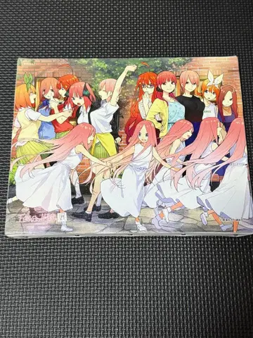 5등분의 신부 캠퍼스 보드