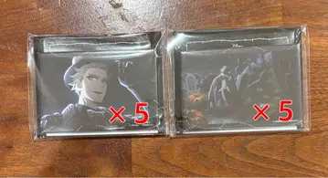 트위스테 트위스티드 원더랜드 애니메이션 캔뱃지 세베크 10개