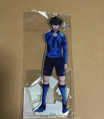 블루 록 마루쿠지 초 대길 아크릴 스탠드 이사기 요이치