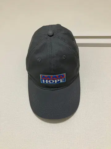 호시노 겐 MADHOPE 2025 TOUR 굿즈 캡 하이(그레이)