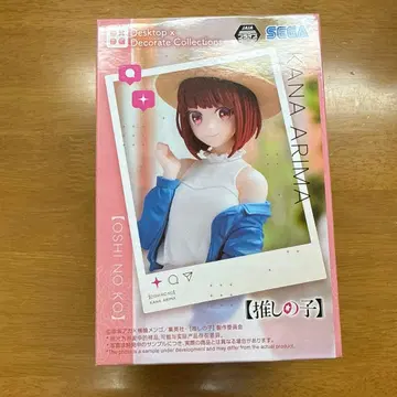 최애의 아이 아리마 카나 피규어 Desktop x Decorate