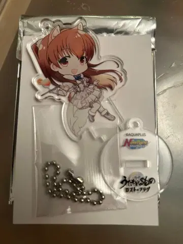 우타와레루모노 오기소 유키나 아크릴 스탠드