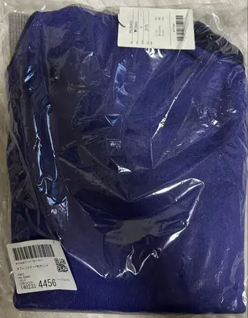 antiqua 더블 자카드 배색 니트