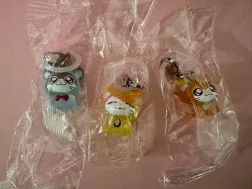 달려라 하니 메지루시 액세서리 츄!