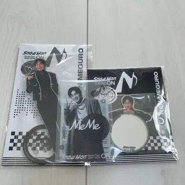 메구로 렌 미개봉 새상품 당일 발송