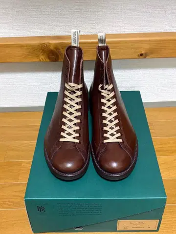 BrotherBridge HENRY VIN BRN 브라더브릿지