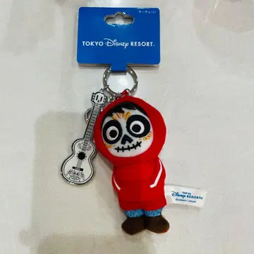 도쿄 디즈니 리조트 리멤버 미 키링