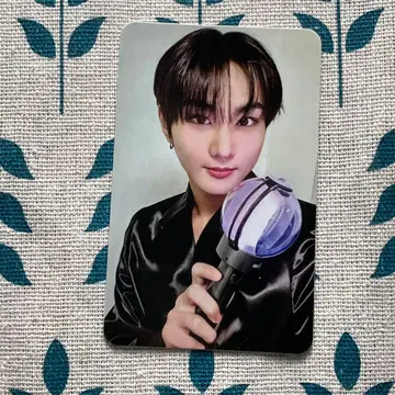 ENHYPEN 필리핀 WALK 브라칸 Bulacan 정원 트레이딩 카드