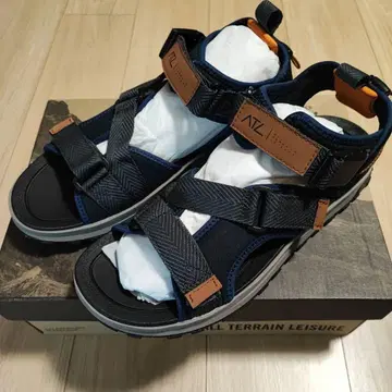 새상품 Clarks ATL Trek Tide 샌들 10 G