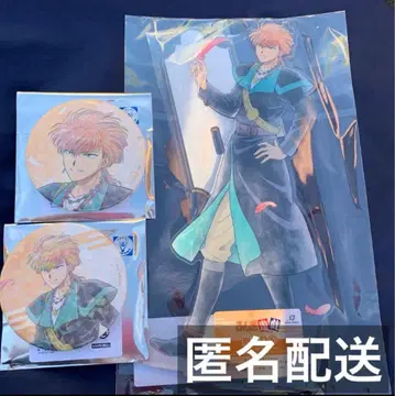 환상게임 일격 컬렉션 아크릴 스탠드 캔뱃지 츠바키