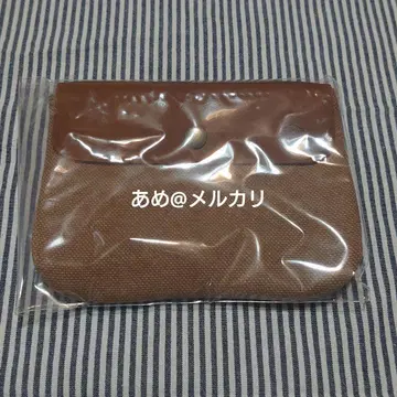 트래블러스 팩토리 캔버스 파우치 SS 베이지