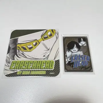 히로아카 원화전 아이자와 퍼블릭 미러풍 아크릴 스티커 컬렉션 코스터