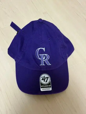 콜로라도 로키스 캡