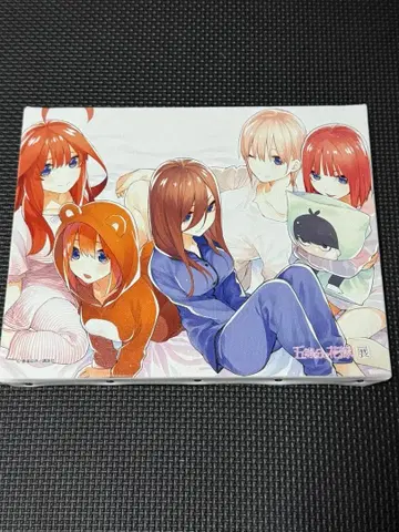 5등분의 신부 캠퍼스 보드