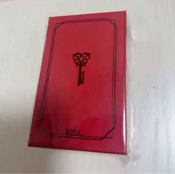 리이누군 BIRTHDAY Secret Heart 귀걸이