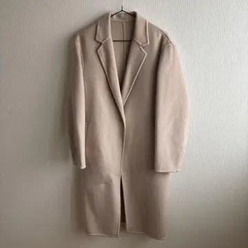 UNIQLO 아이보리 코트